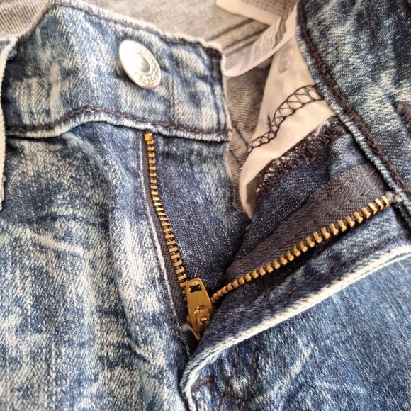 Levi 524 Skinny Stretch Jeans - Picture 5 of 7